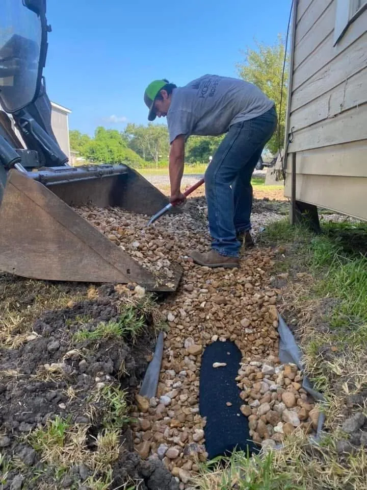 Affordable outlet and switch repair experts serving Natchez, MS - Levi and Grace Construction