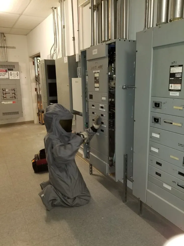 Slide of Levi Brothers Electric