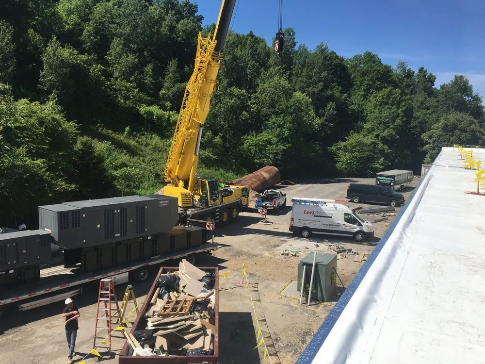 Slide of Levi Brothers Electric