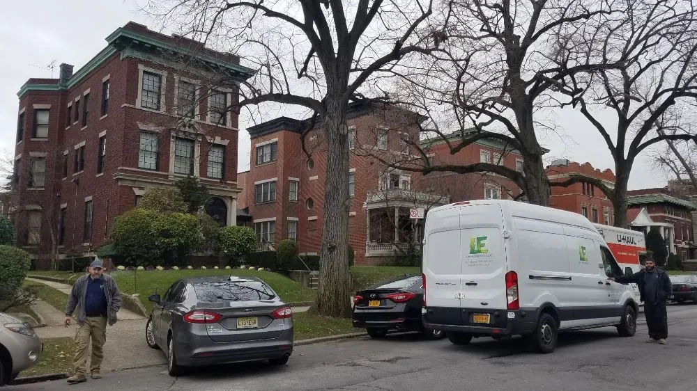 Slide of Levi Electric