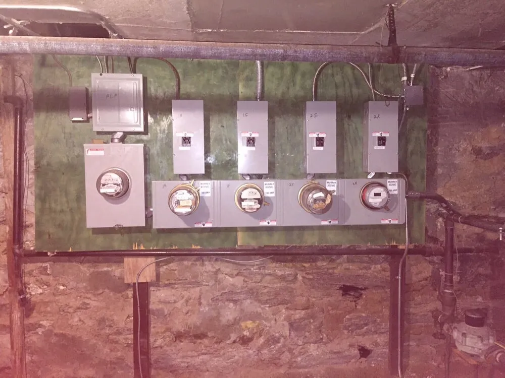 Slide of Levi Electric