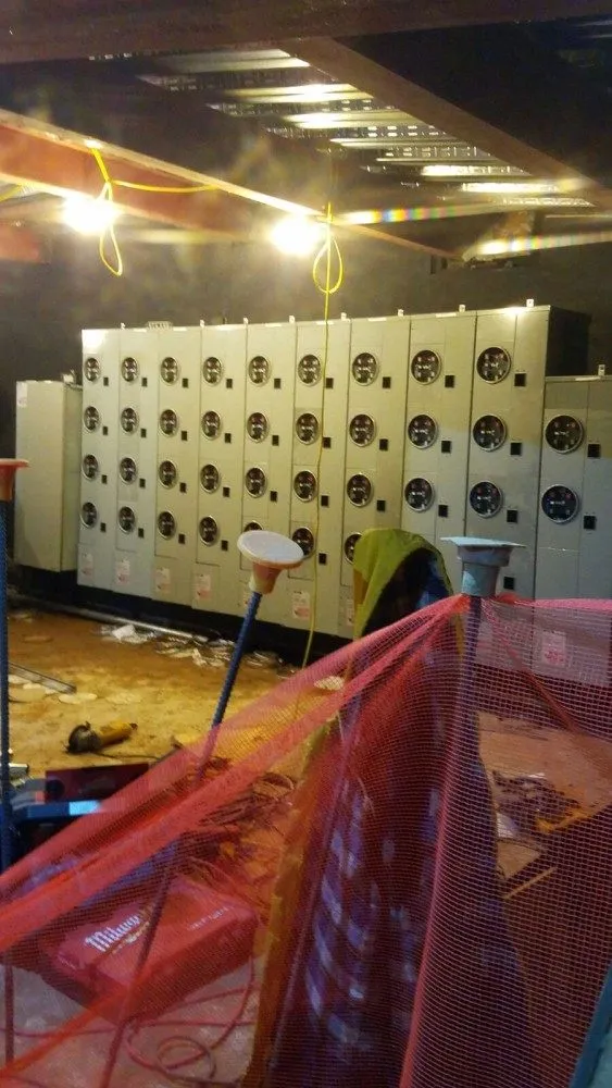 Slide of Levi Electric