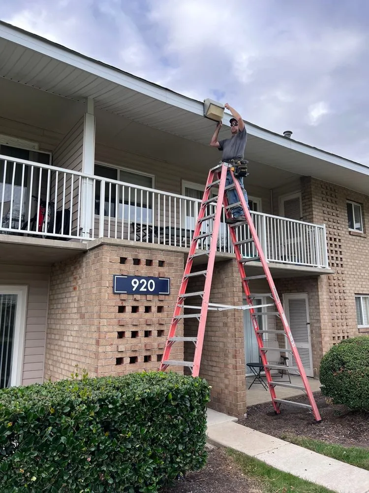 Slide of Levinsky Electric