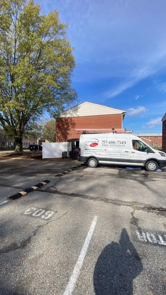 Slide of Levinsky Electric