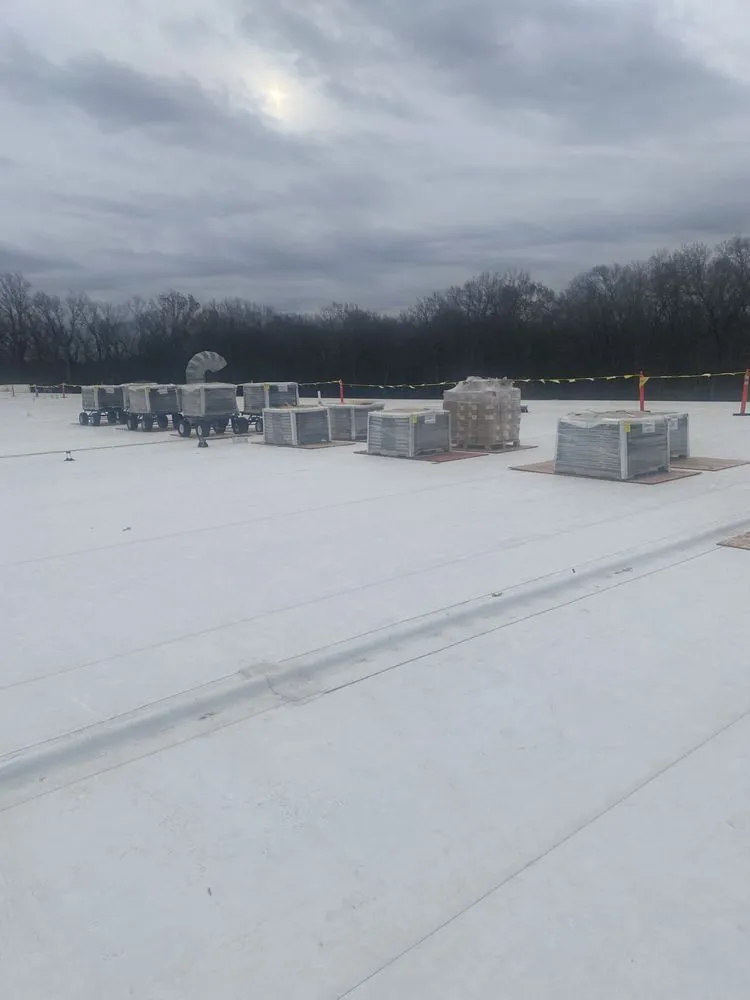 Slide of Levi’s Electrical Contractor