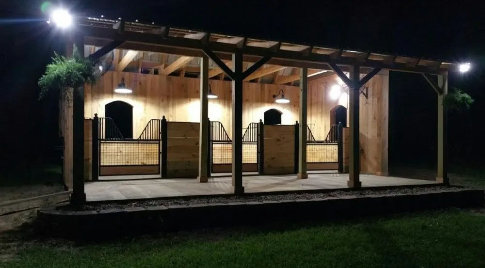 Slide of Levi's Electrical Services