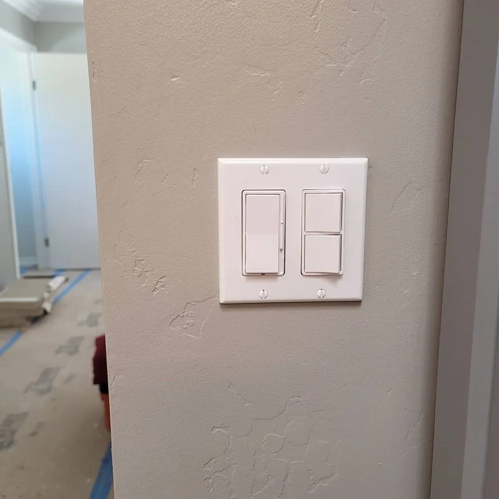 Slide of Levitating Electrical