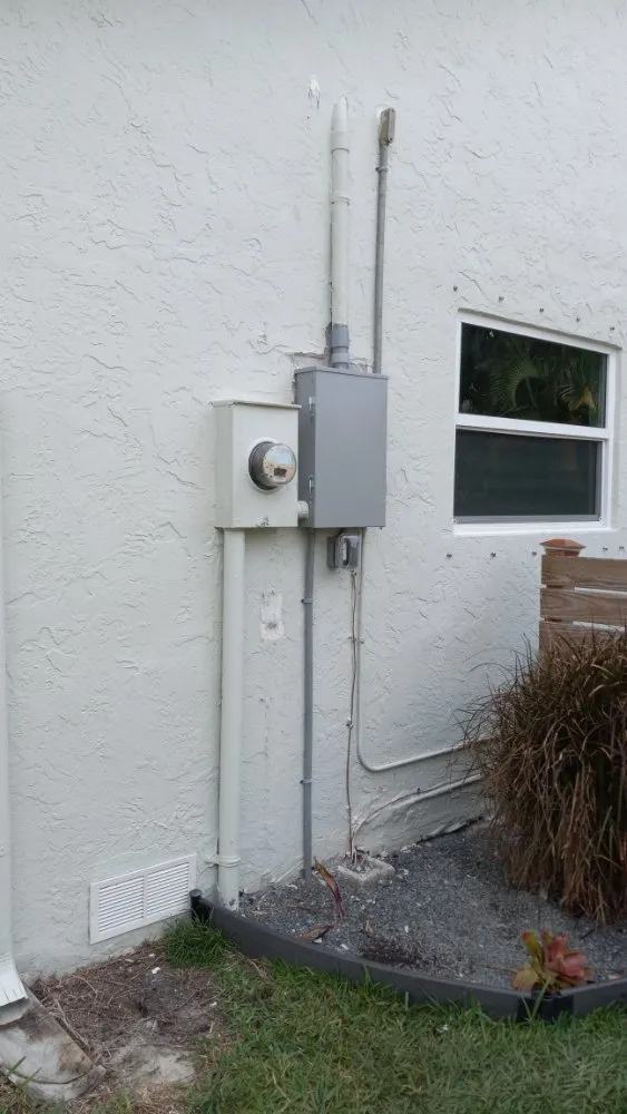 Slide of Levy Electrical Solutions