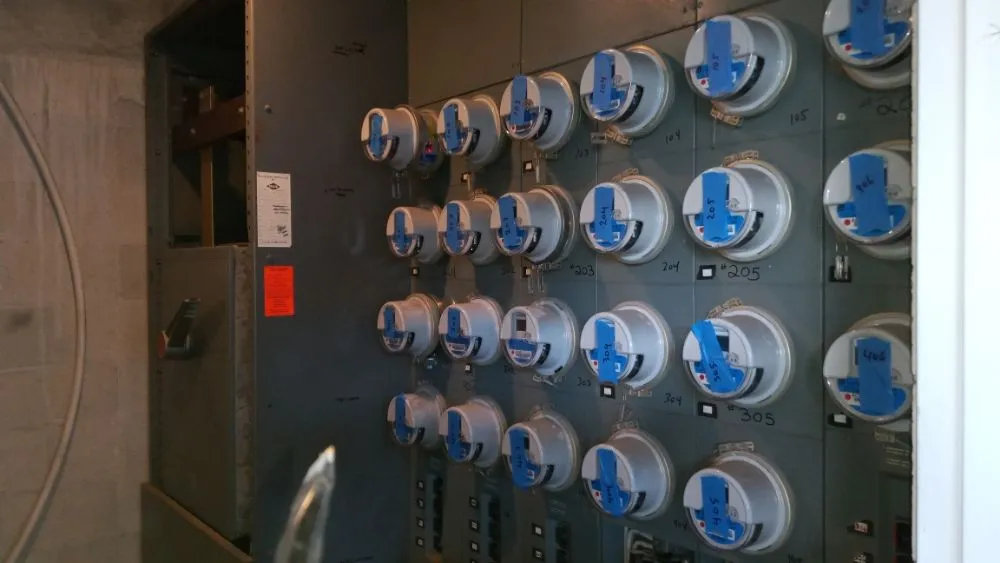 Slide of Levy Electrical Solutions