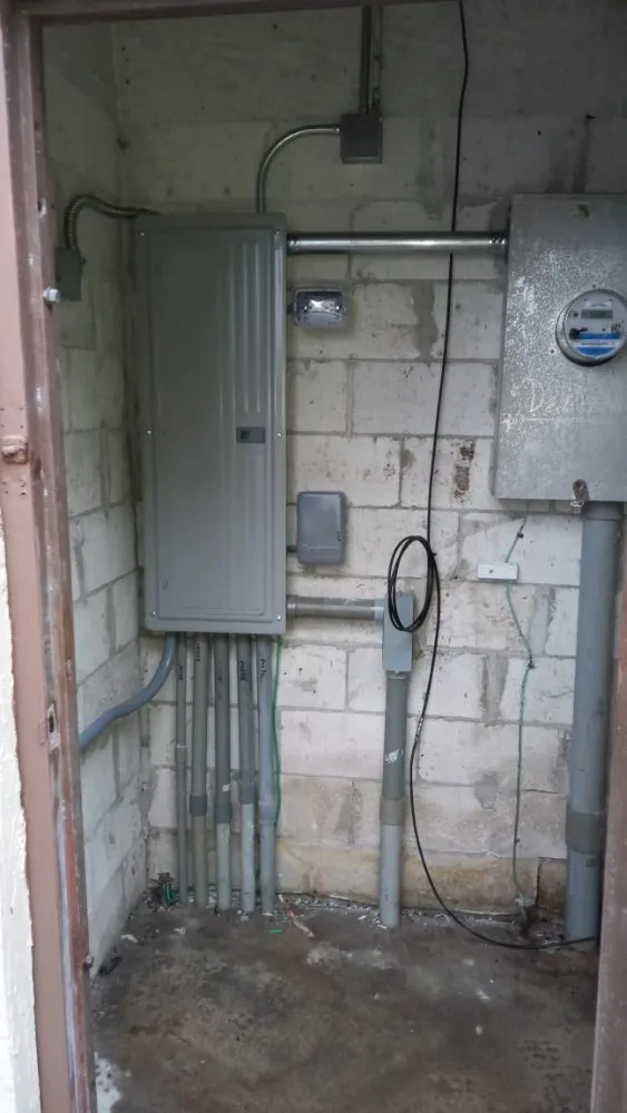 Slide of Levy Electrical Solutions