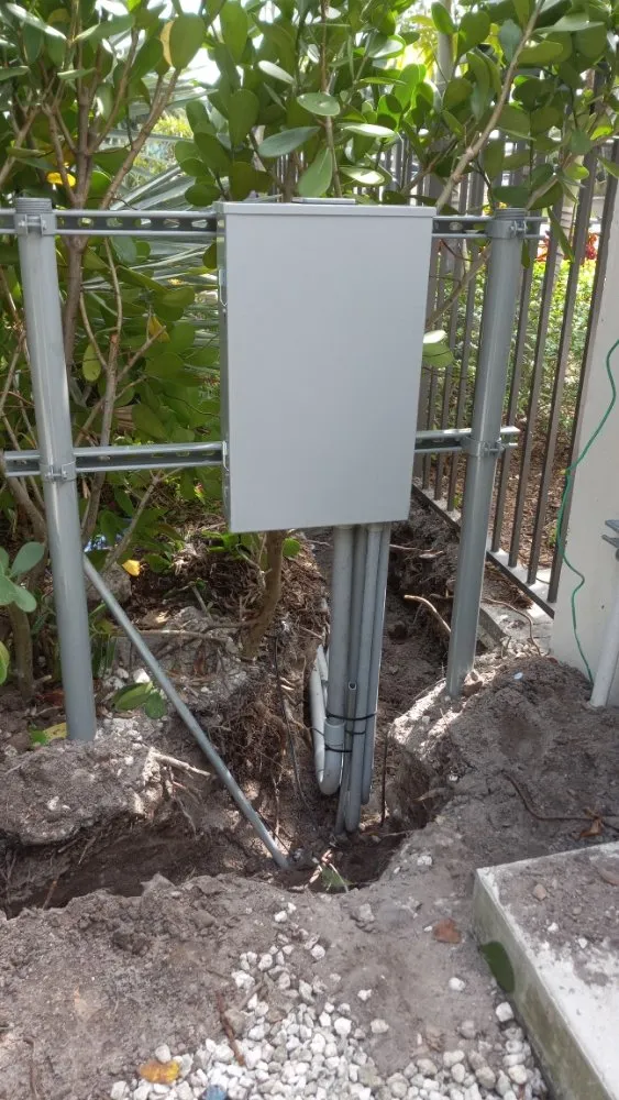 Slide of Levy Electrical Solutions