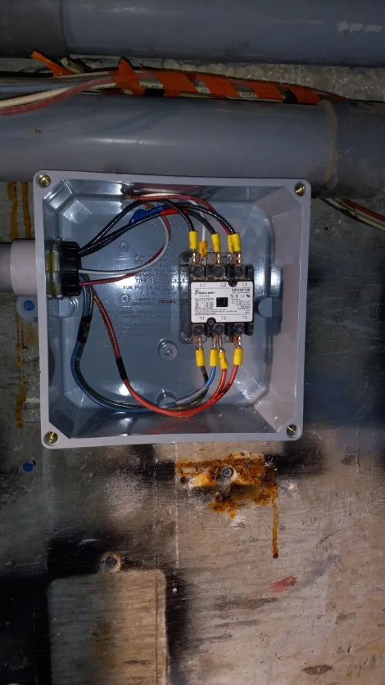 Slide of Levy Electrical Solutions