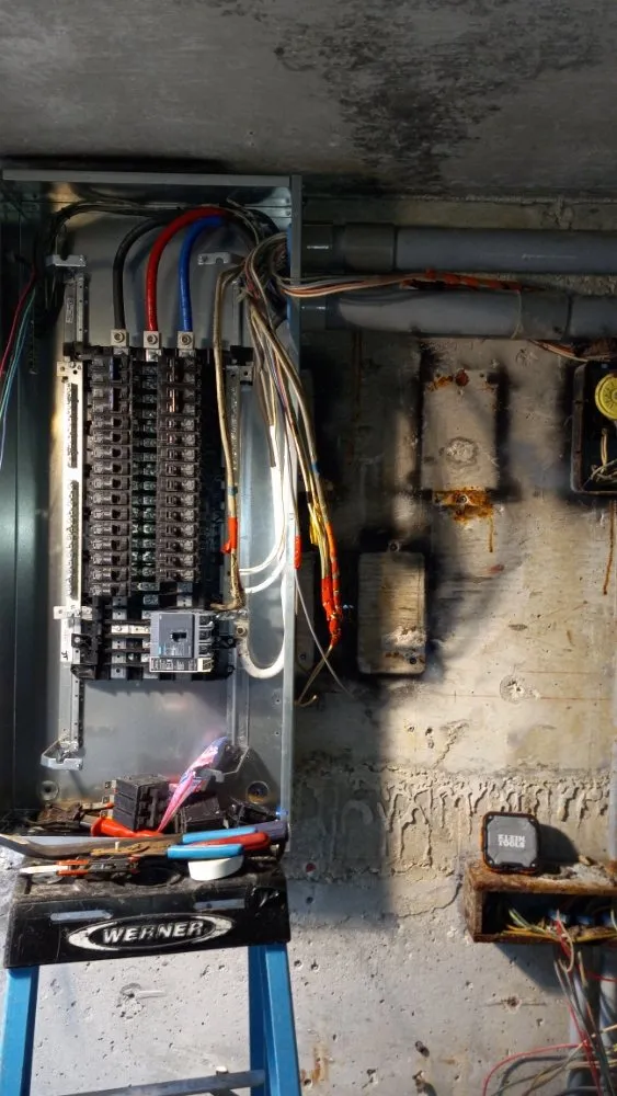 Slide of Levy Electrical Solutions