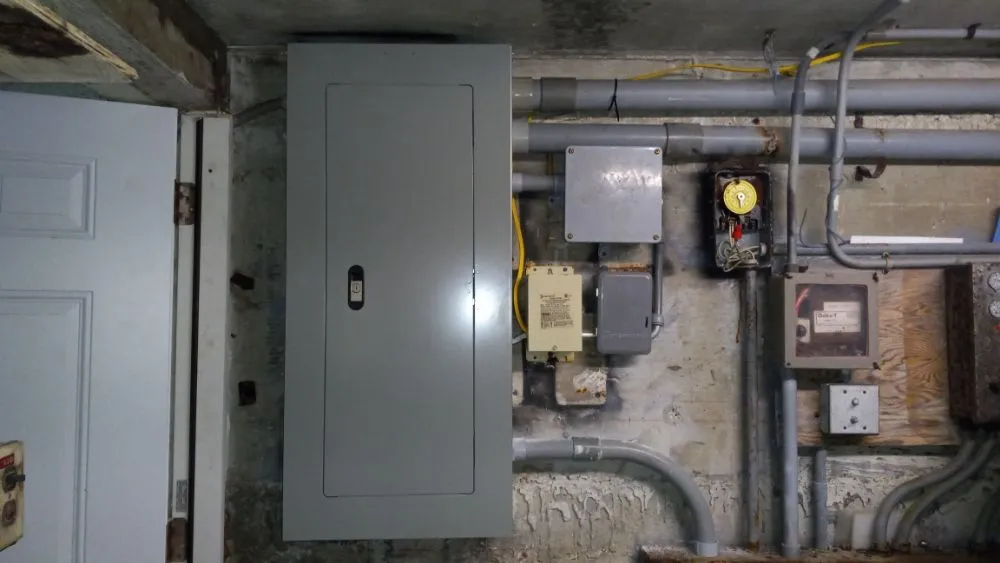 Slide of Levy Electrical Solutions