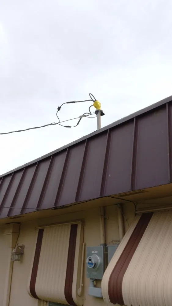 Slide of Levy Electrical Solutions