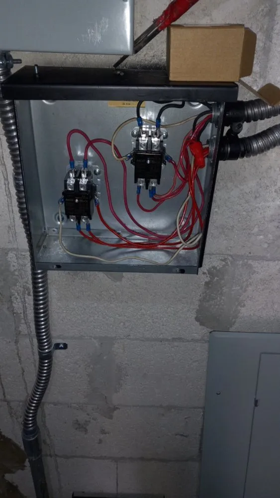 Slide of Levy Electrical Solutions