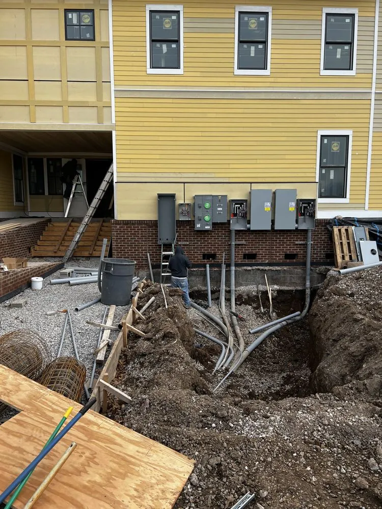 Slide of Lewis & Associates