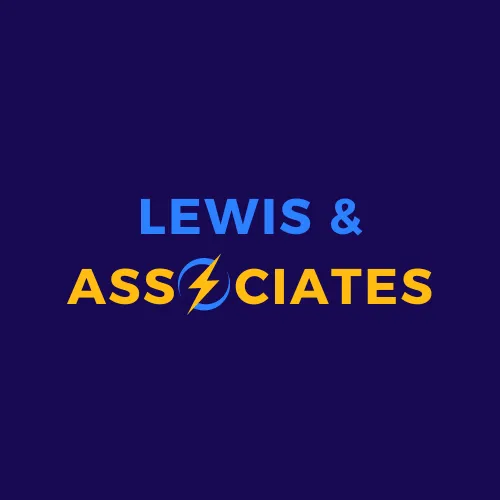 Slide of Lewis & Associates