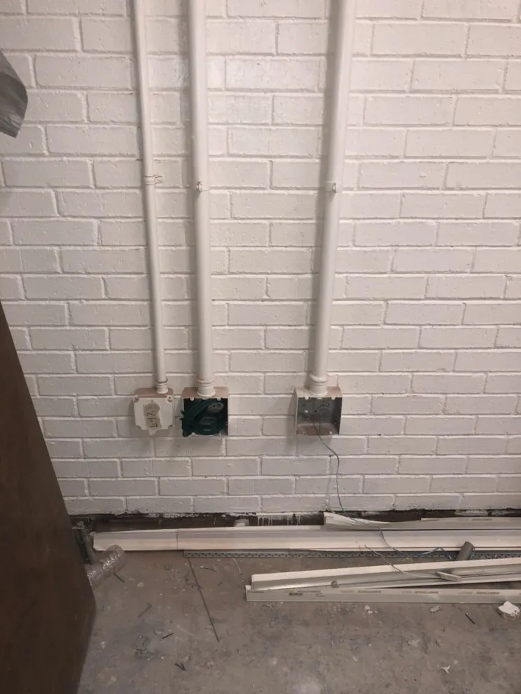 Slide of Lewis Communication