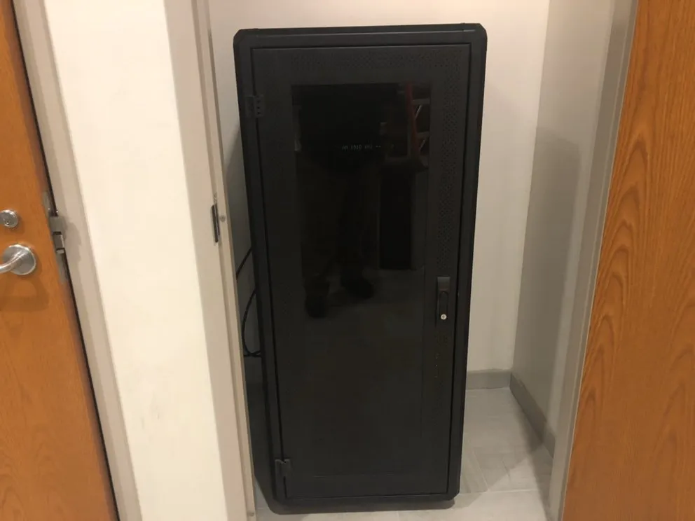 Slide of Lewis Communication