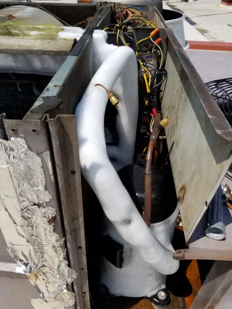 Slide of Lewis Companies