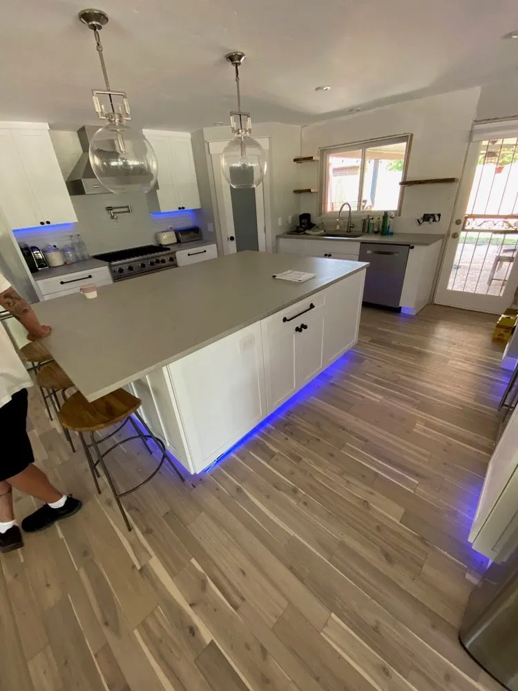 Slide of Lewis Electric