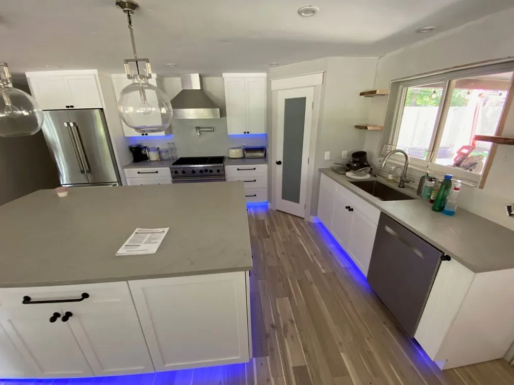 Slide of Lewis Electric