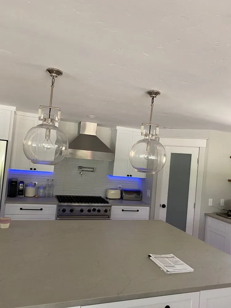 Slide of Lewis Electric