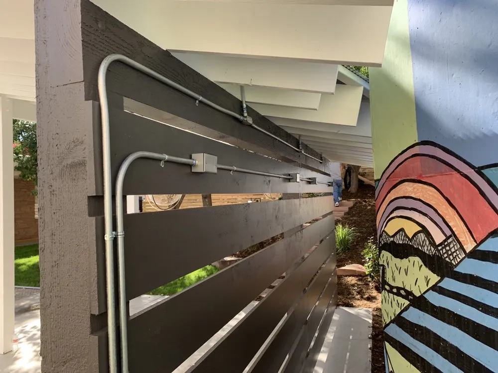 Slide of Lewis Electric