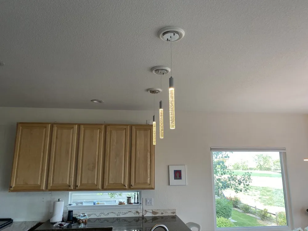 Slide of Lewis Electric