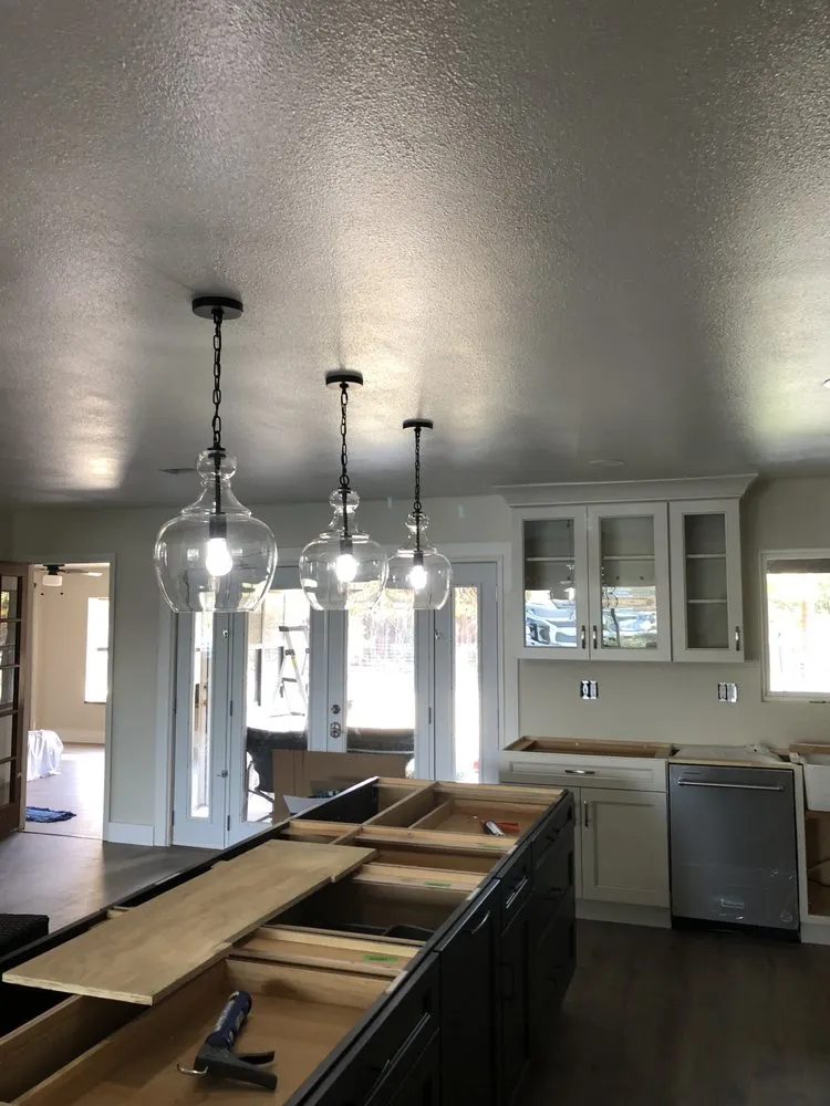 Slide of Lewis Electric