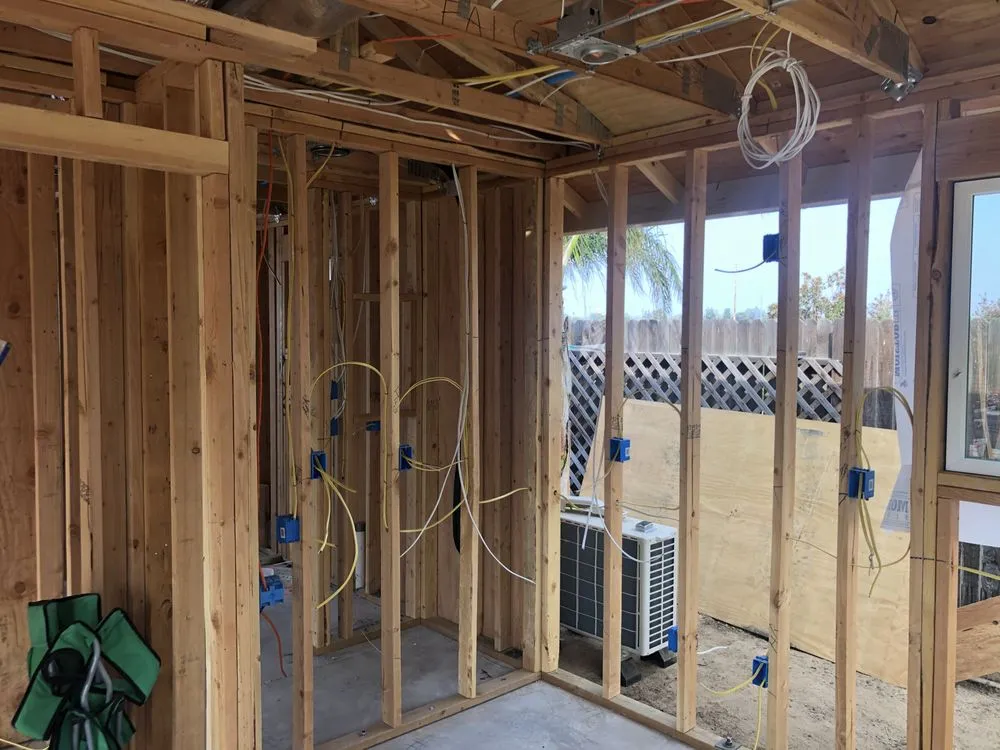 Slide of Lewis Electric