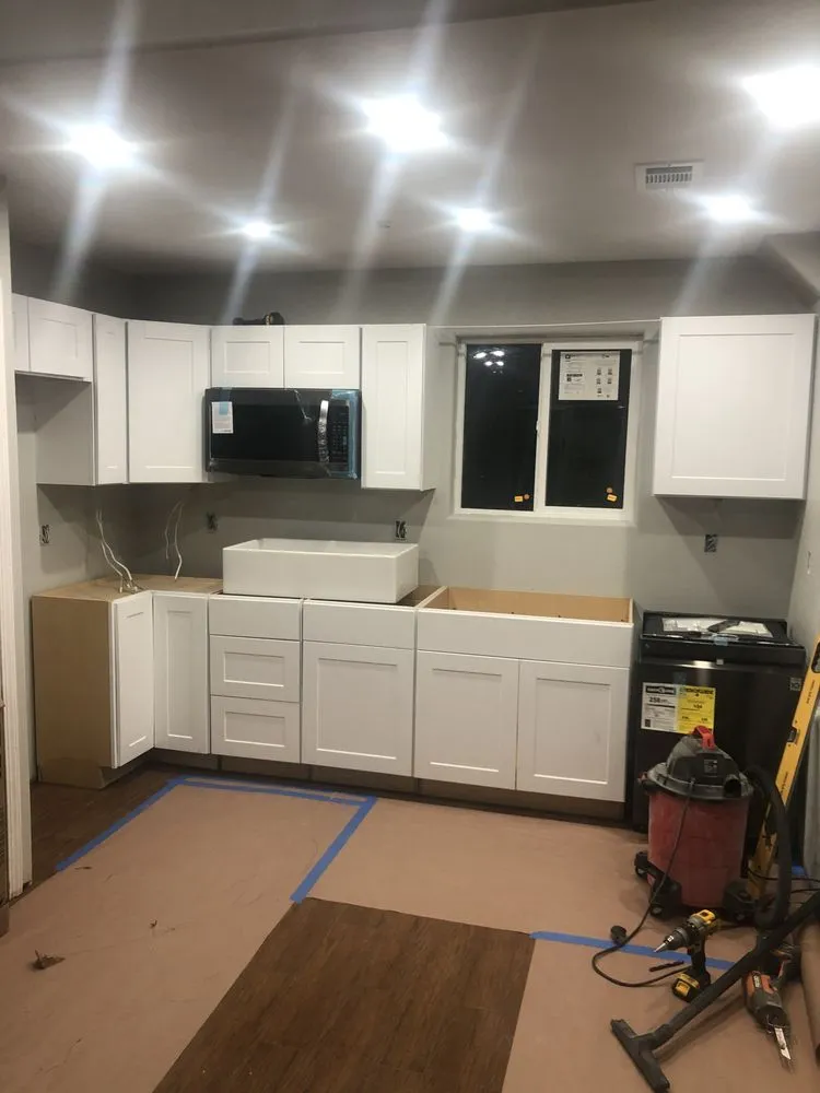 Slide of Lewis Electric