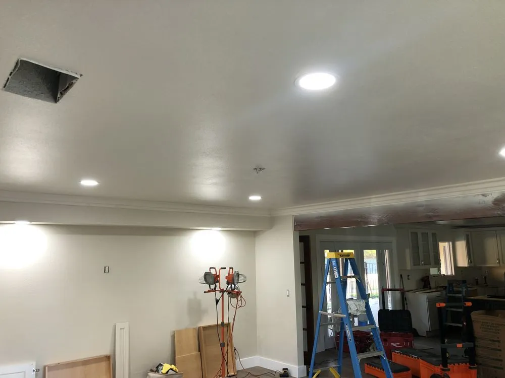 Slide of Lewis Electric