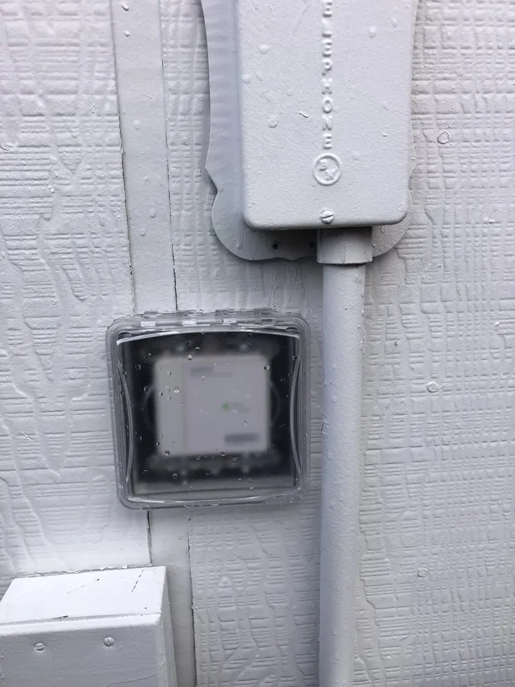 Slide of Lewis Electric