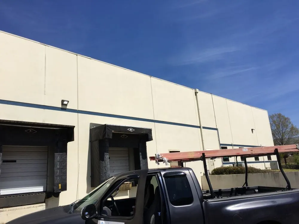 Slide of Lewis Electric