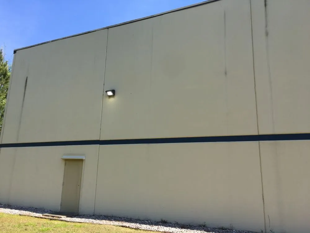 Slide of Lewis Electric