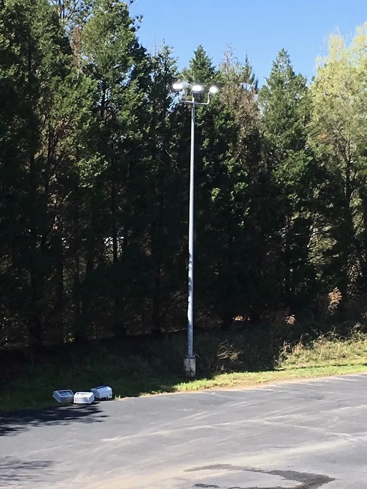 Slide of Lewis Electric