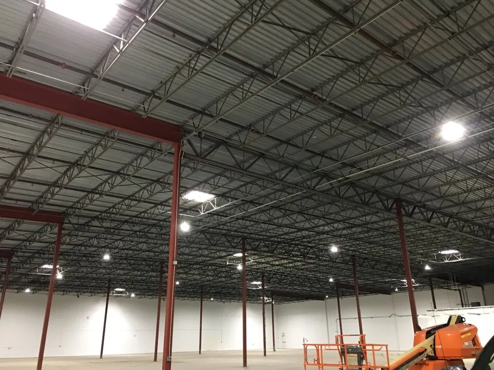 Slide of Lewis Electric