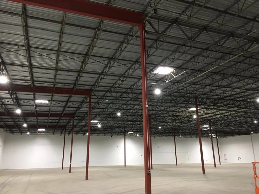 Slide of Lewis Electric