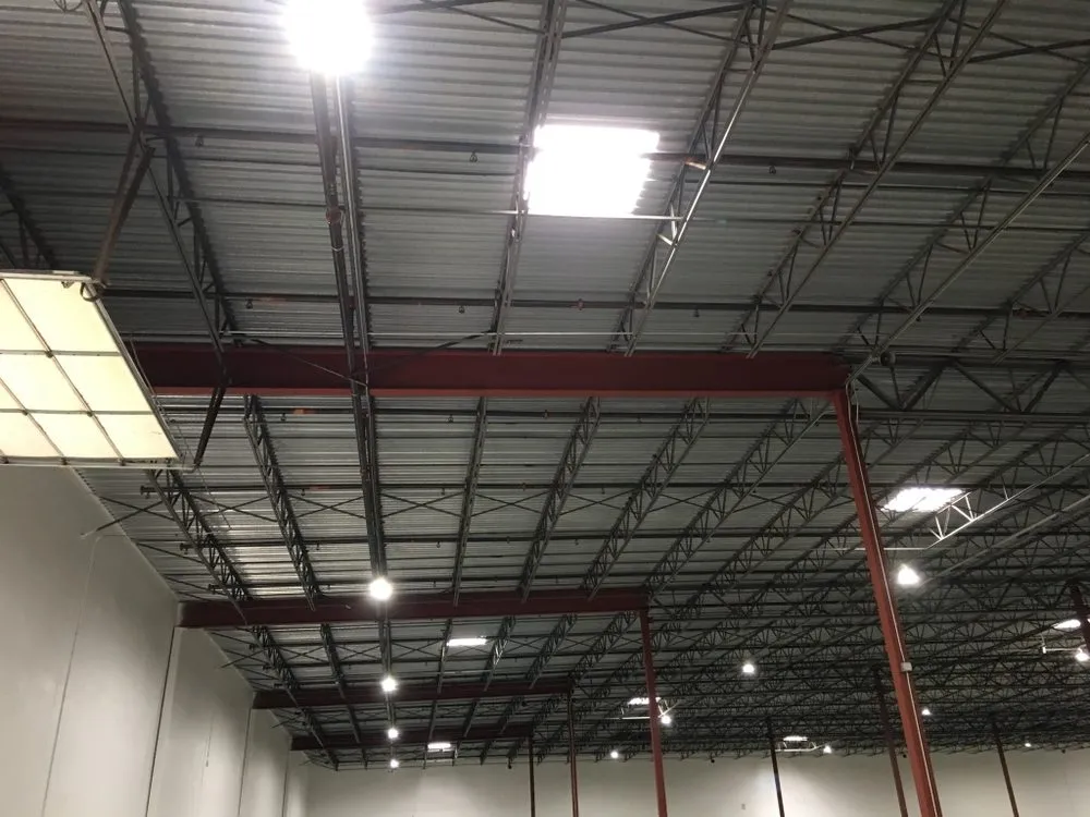 Slide of Lewis Electric