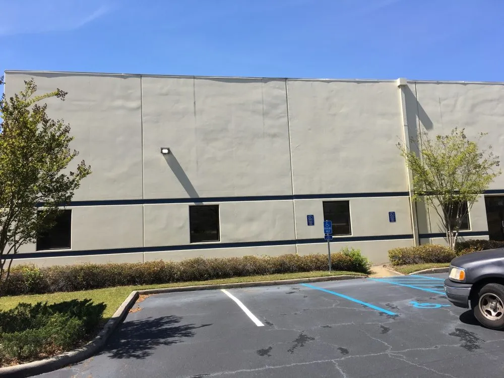 Slide of Lewis Electric