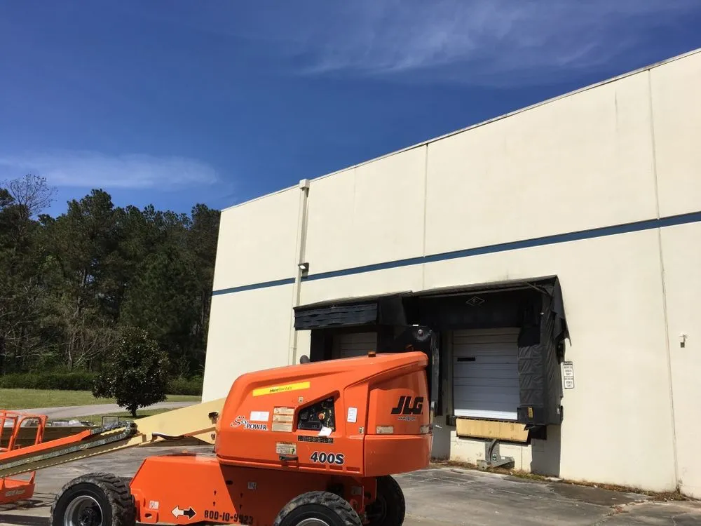 Slide of Lewis Electric