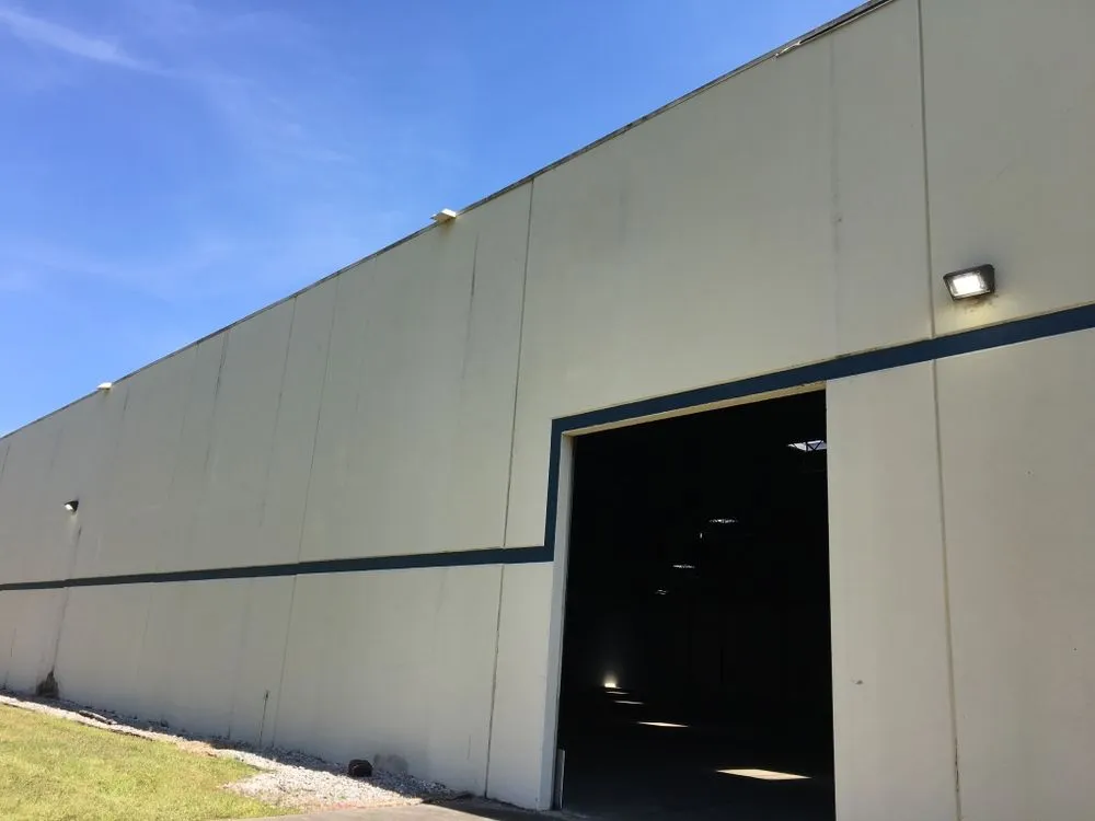 Slide of Lewis Electric