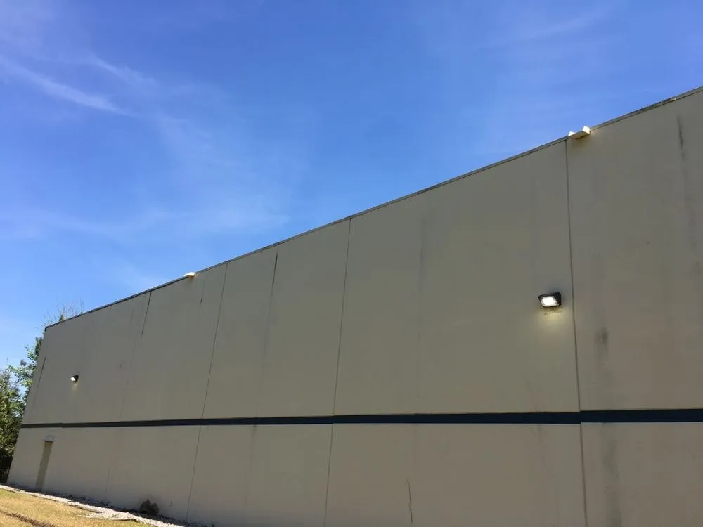 Slide of Lewis Electric