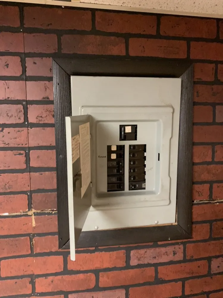 Slide of Lewis Electric