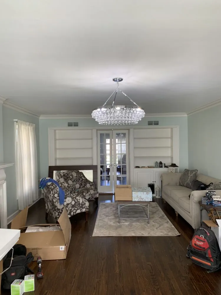 Slide of Lewis Electric