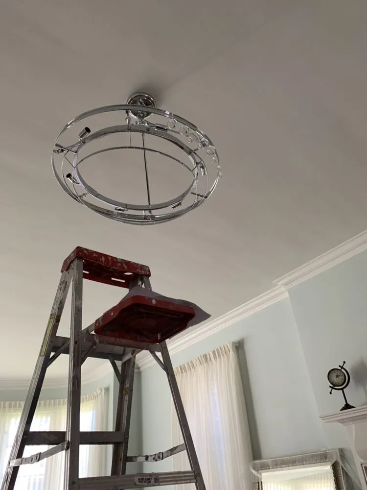 Slide of Lewis Electric