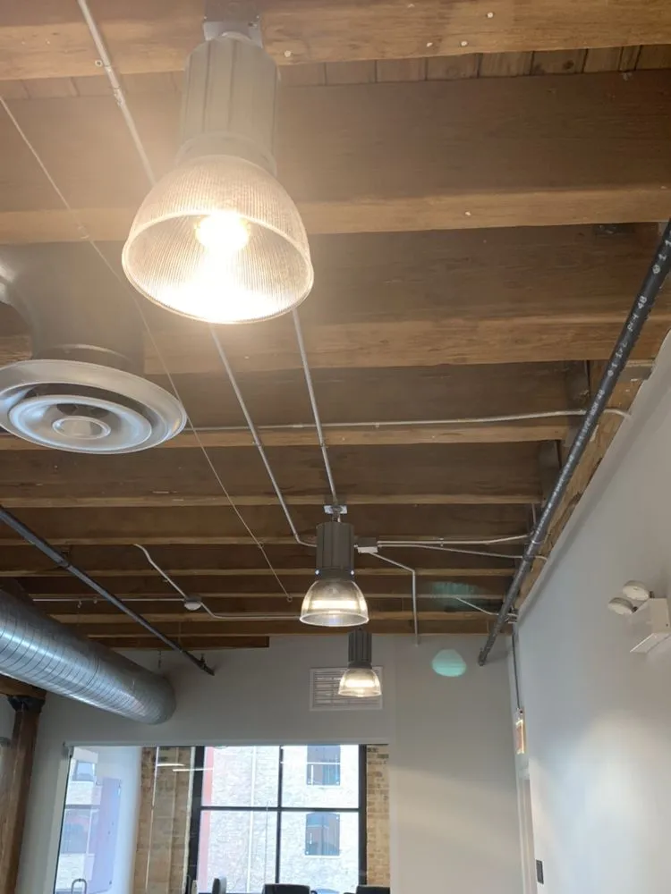 Slide of Lewis Electric