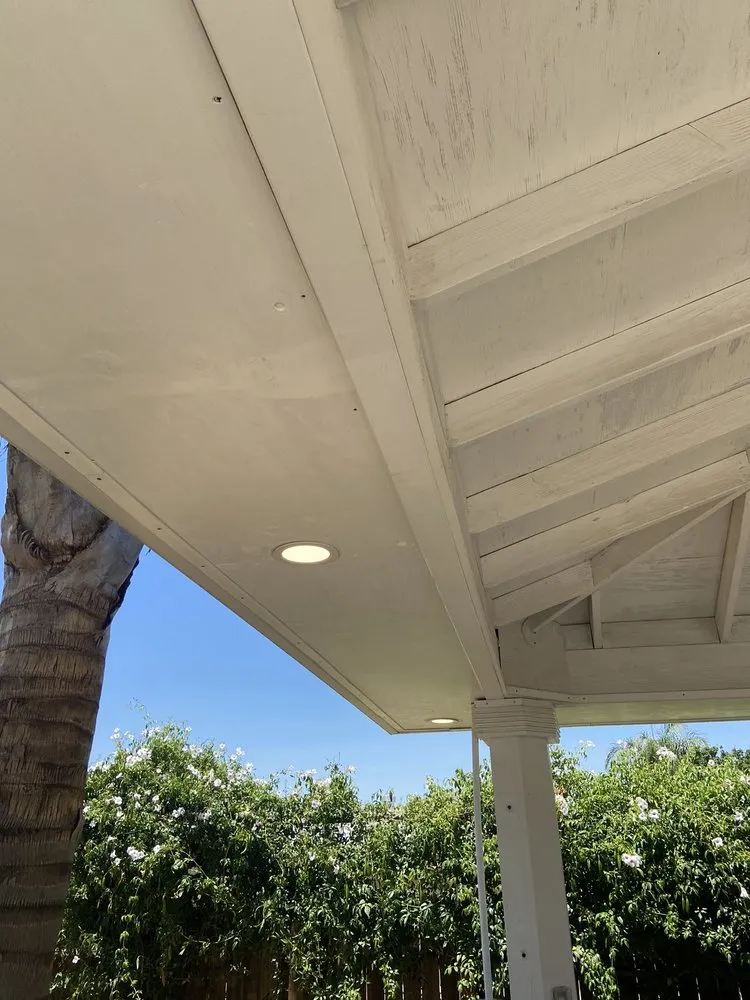 Slide of Lewis Electrical